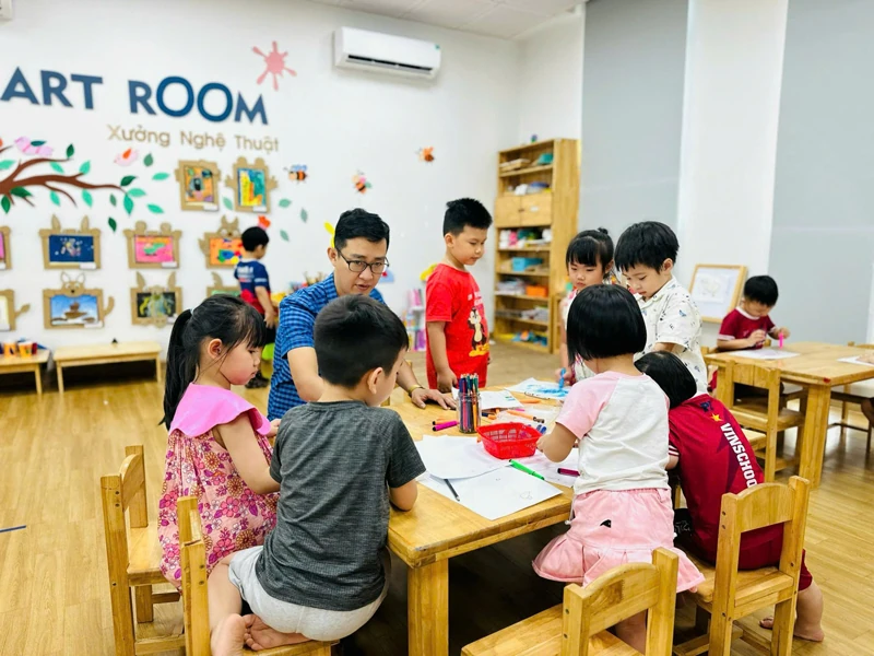 Đồng hành cùng trẻ trong kỳ nghỉ hè