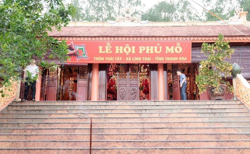 Điểm đến văn hóa tâm linh đặc sắc