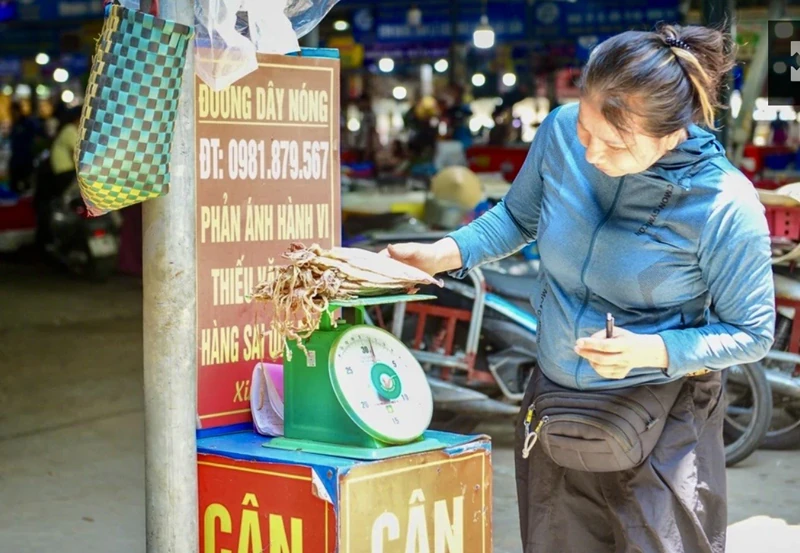 Bảo vệ quyền lợi du khách khi về Sầm Sơn