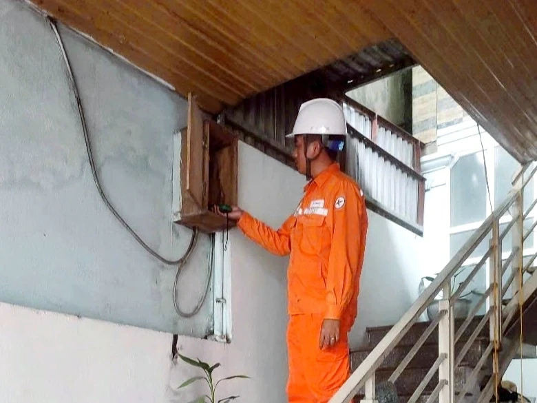 Tăng cường bảo đảm an toàn điện, chủ động phòng ngừa cháy nổ từ sớm, từ xa