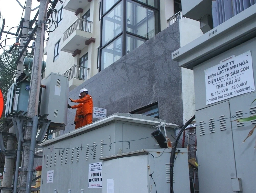 Tăng cường bảo đảm an toàn điện, chủ động phòng ngừa cháy nổ từ sớm, từ xa