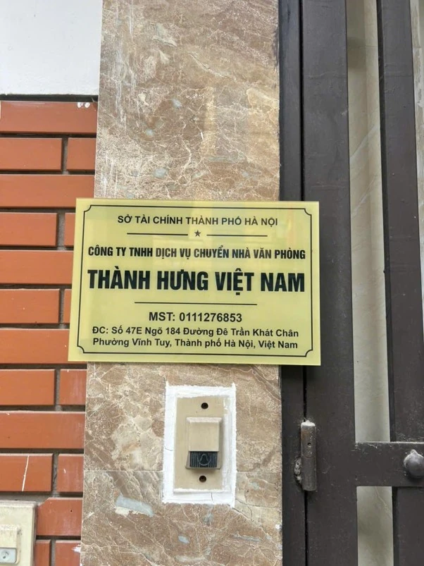 Dịch vụ Taxi tải Thành Hưng giá rẻ tại Hà Nội – Chỉ 10k/km