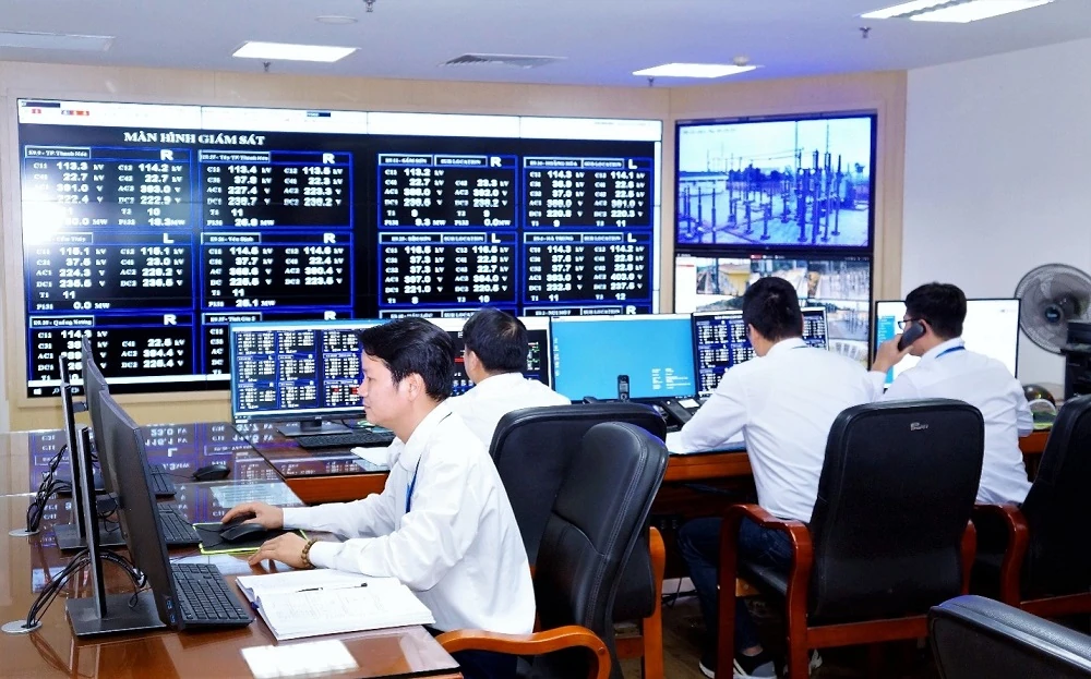 Ưu tiên nguồn điện phục vụ các điểm thi vào lớp 10 THPT trên địa bàn tỉnh