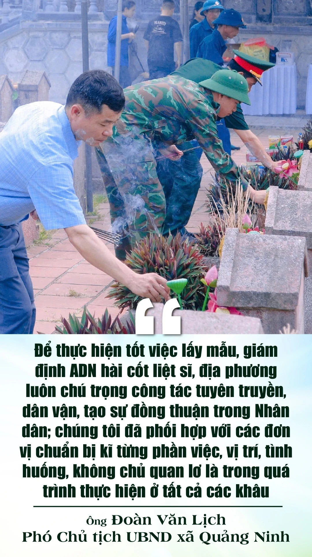 [E-Magazine] 500 ngày đêm thắp sáng hành trình tri ân