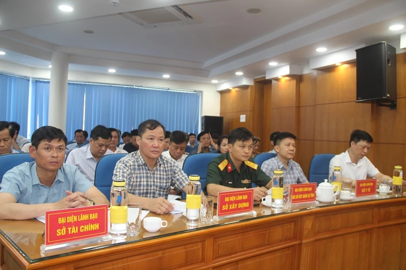 Hội nghị trực tuyến toàn quốc về công tác tổ chức thi tốt nghiệp THPT năm 2026
