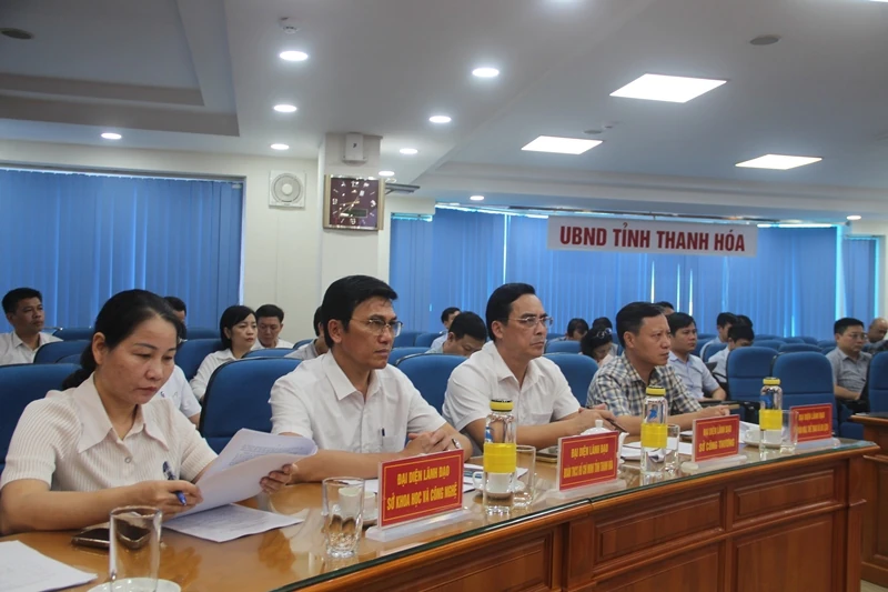 Hội nghị trực tuyến toàn quốc về công tác tổ chức thi tốt nghiệp THPT năm 2026