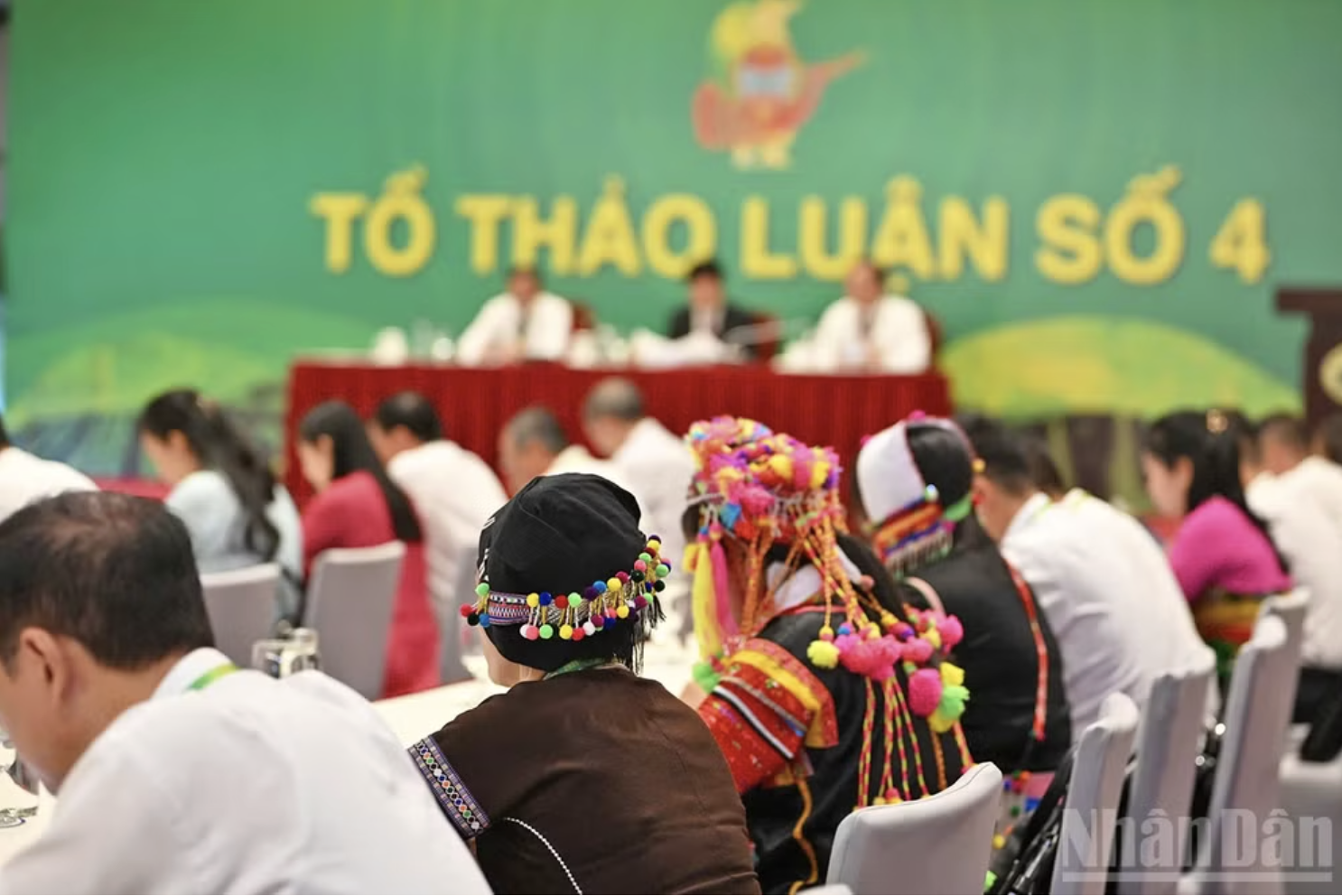 Gần 600 đại biểu dự Đại hội toàn quốc Hội Nông dân Việt Nam lần thứ IX