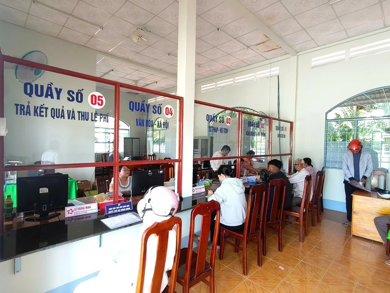 Bộ Nội vụ hướng dẫn tổ chức đơn vị sự nghiệp công lập đa ngành, đa lĩnh vực ở cấp xã
