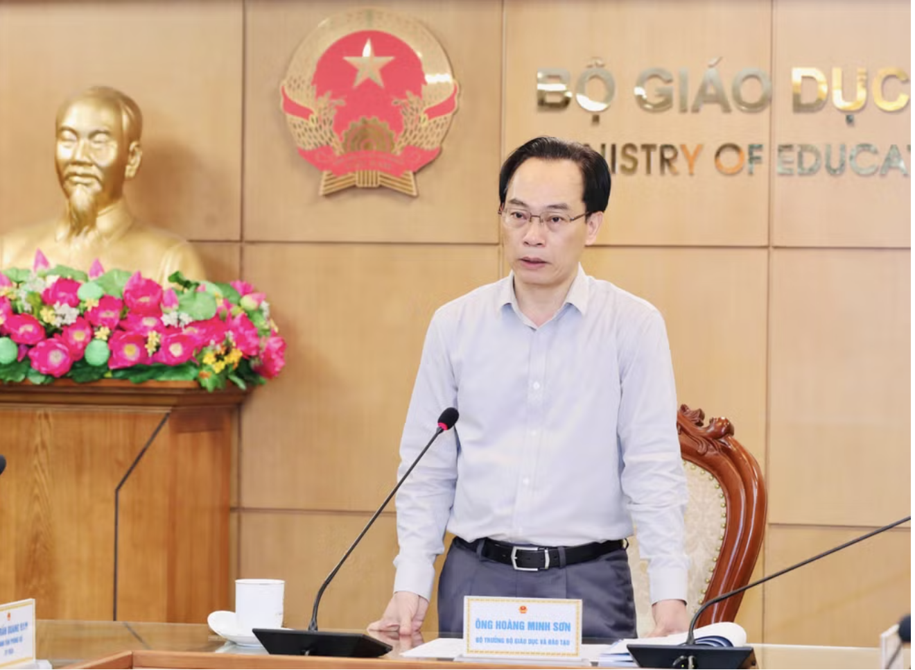 Thi tốt nghiệp THPT 2026: Chuẩn bị kỹ lưỡng cho kỳ thi đầu tiên sau sáp nhập