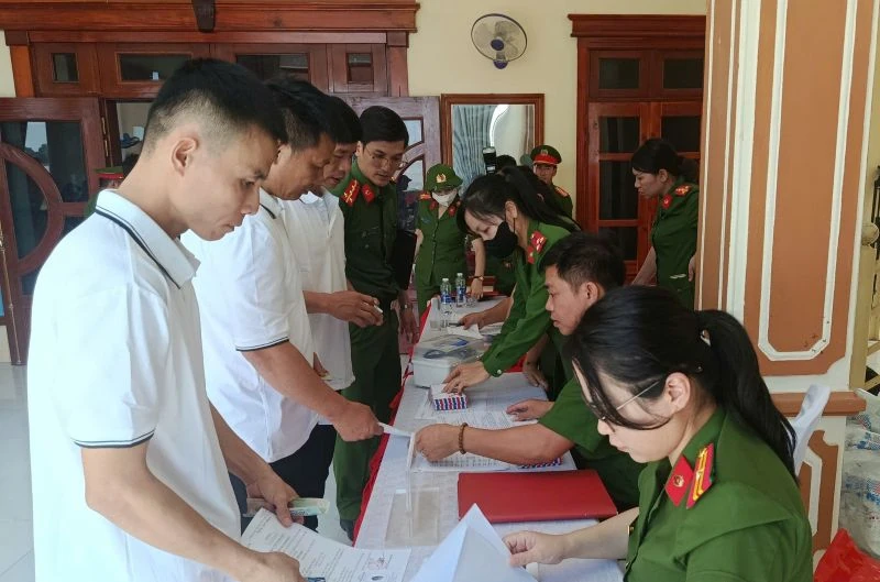 Trại giam Thanh Lâm công bố quyết định đặc xá năm 2026 của Chủ tịch nước