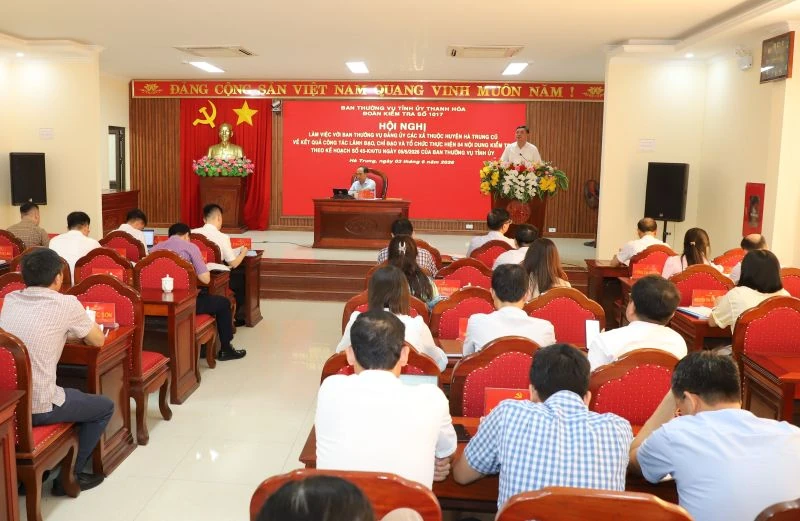 Tổ chức thực hiện quyết liệt các giải pháp, đảm bảo tăng trưởng 2 con số
