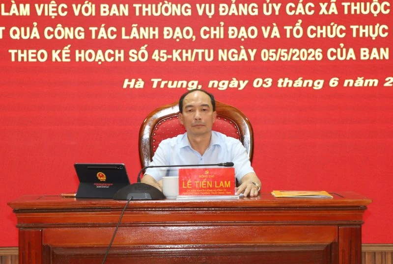 Tổ chức thực hiện quyết liệt các giải pháp, đảm bảo tăng trưởng 2 con số