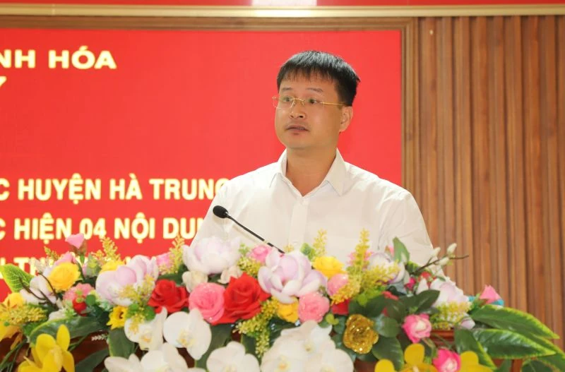 Tổ chức thực hiện quyết liệt các giải pháp, đảm bảo tăng trưởng 2 con số