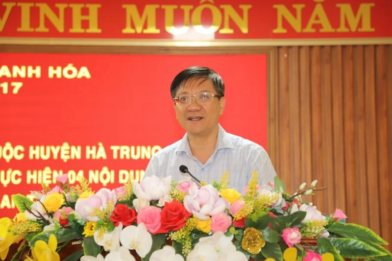 Tổ chức thực hiện quyết liệt các giải pháp, đảm bảo tăng trưởng 2 con số