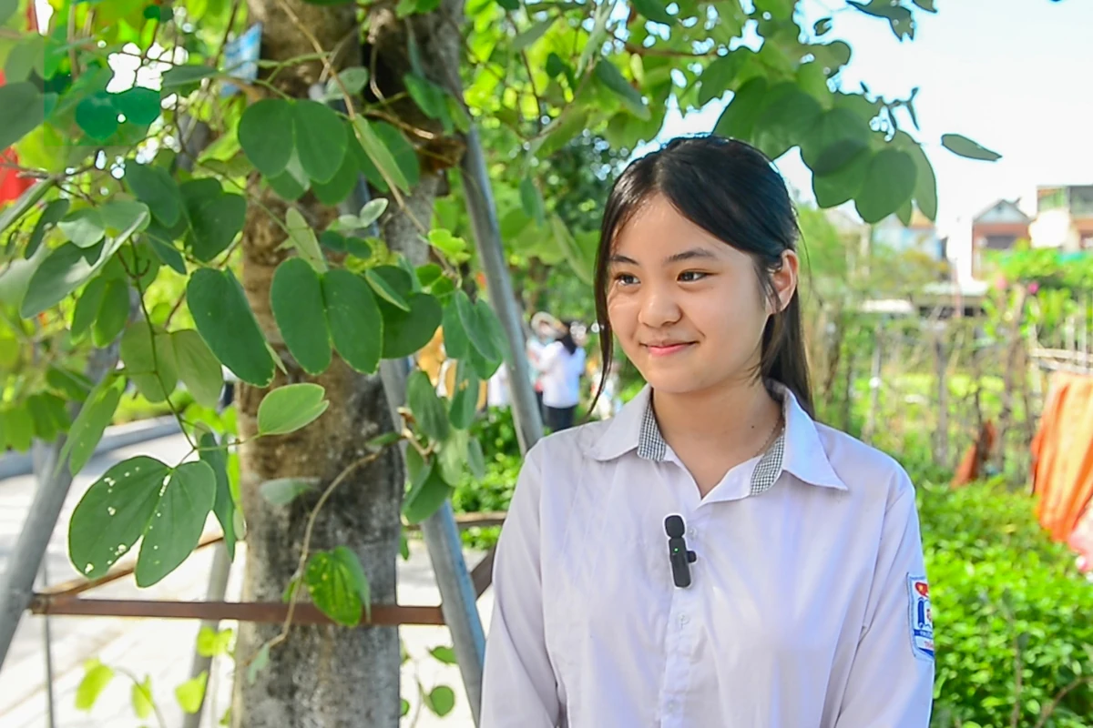 Đề Tiếng Anh vừa sức, nhiều thí sinh tự tin điểm cao