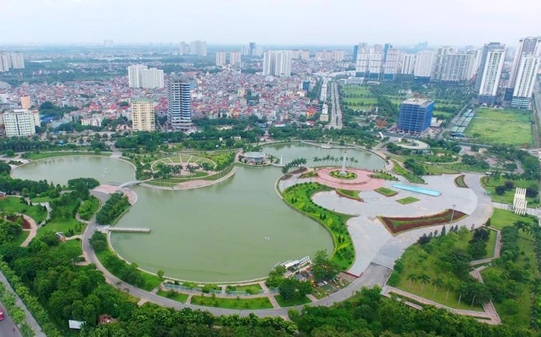 Vì một nền văn minh sinh thái, một Việt Nam xanh và một đại dương hòa bình, bền vững