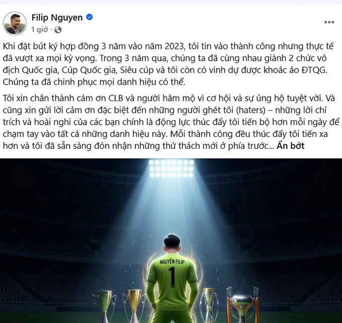 Thomas Tuchel tự tin đưa tuyển Anh lên ngôi vô địch World Cup 2026; CLB Hải Phòng được cấp phép dự V.League 2026/27