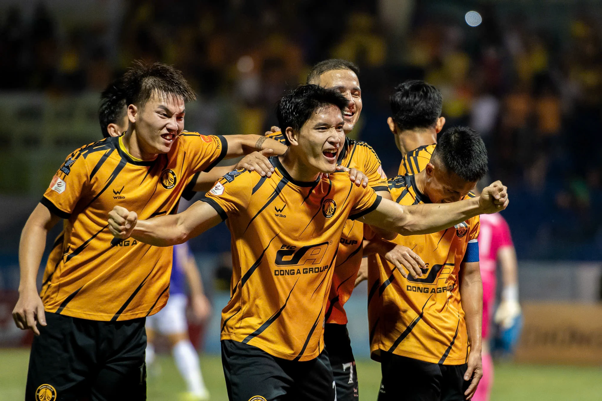 CLB Đông Á Thanh Hóa được cấp phép tham dự V.League 2026-2027