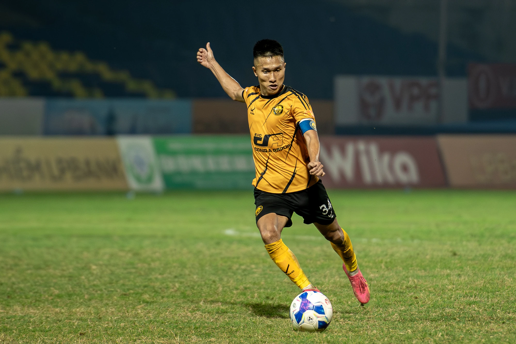 CLB Đông Á Thanh Hóa được cấp phép tham dự V.League 2026-2027