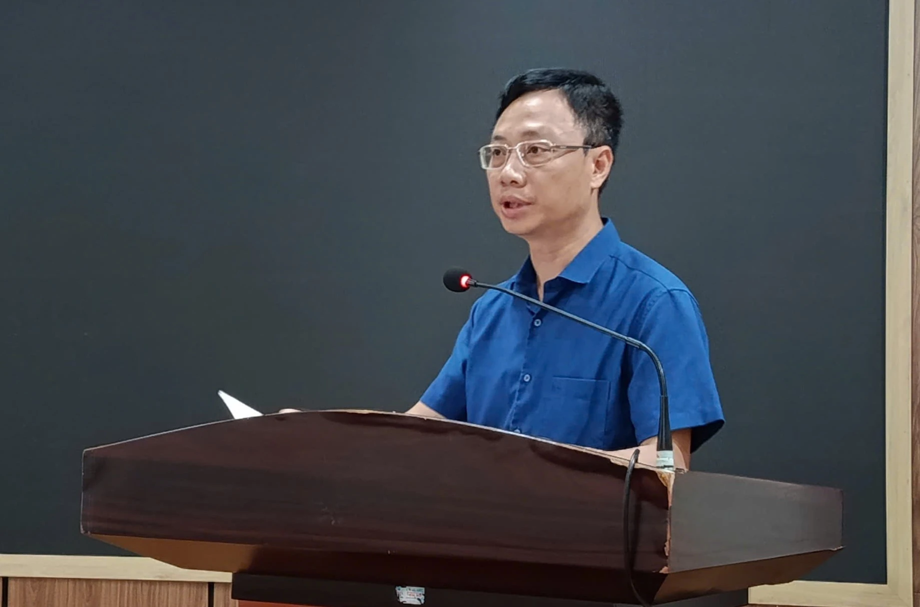 Đoàn kiểm tra của Ban Thường vụ Tỉnh ủy làm việc với 9 xã