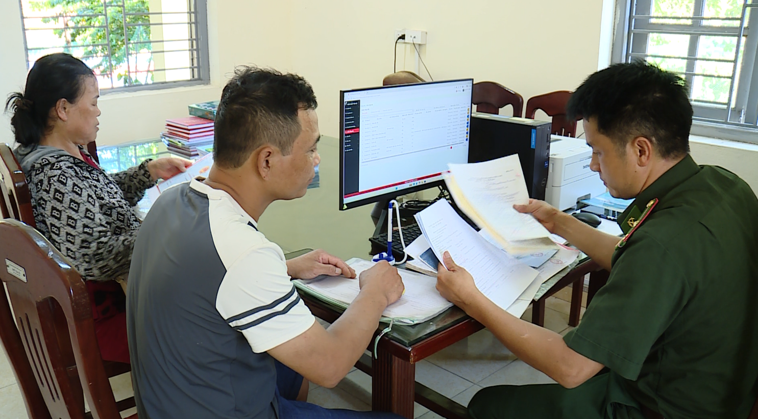 Góp phần gỡ thẻ vàng IUU từ cửa biển Sầm Sơn