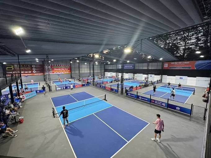 Giải Pickleball chào mừng 101 năm Ngày Báo chí Cách mạng Việt Nam khai mạc ngày 6/6