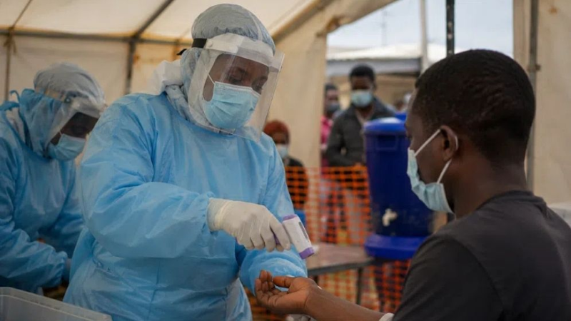 Kế hoạch ứng phó Ebola trị giá 518 triệu USD của WHO