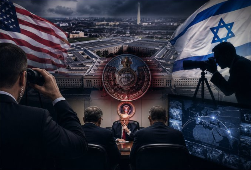 Mỹ nâng cảnh báo hoạt động gián điệp của Israel lên “nghiêm trọng”