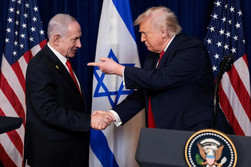 Mỹ nâng cảnh báo hoạt động gián điệp của Israel lên “nghiêm trọng”