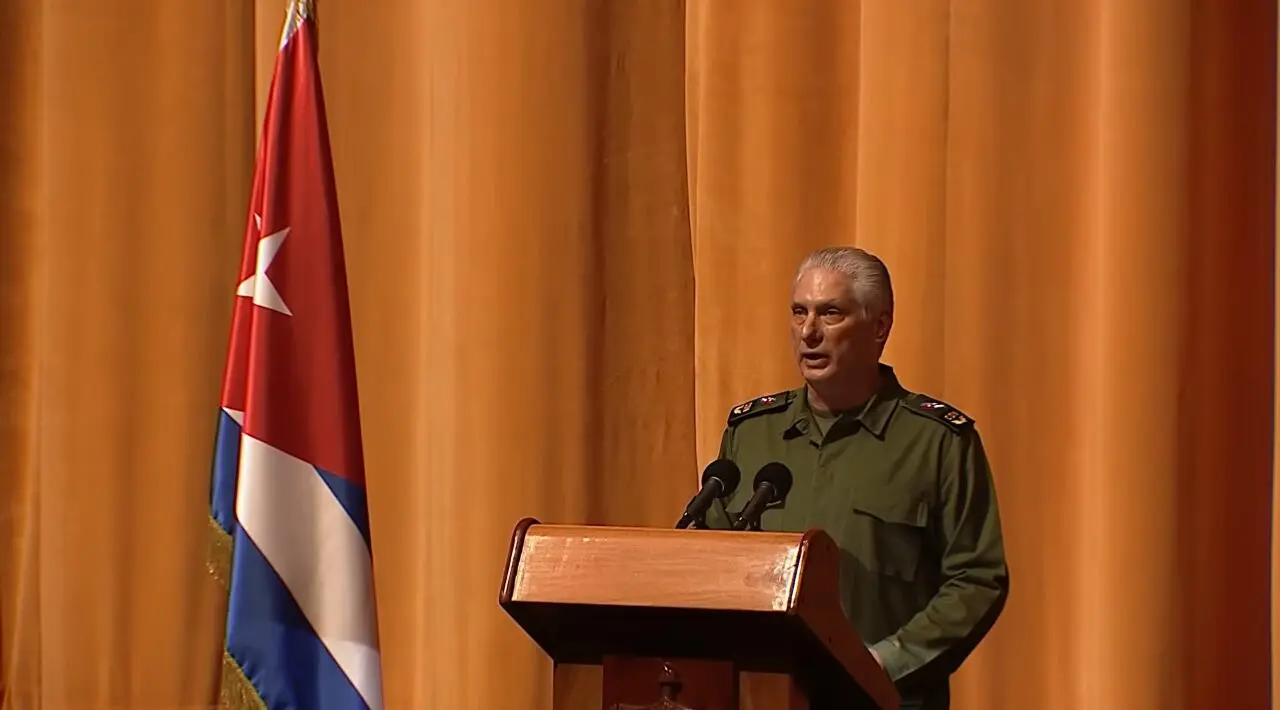 Cuba khẳng định sẽ không khuất phục trước các biện pháp trừng phạt mới của Mỹ