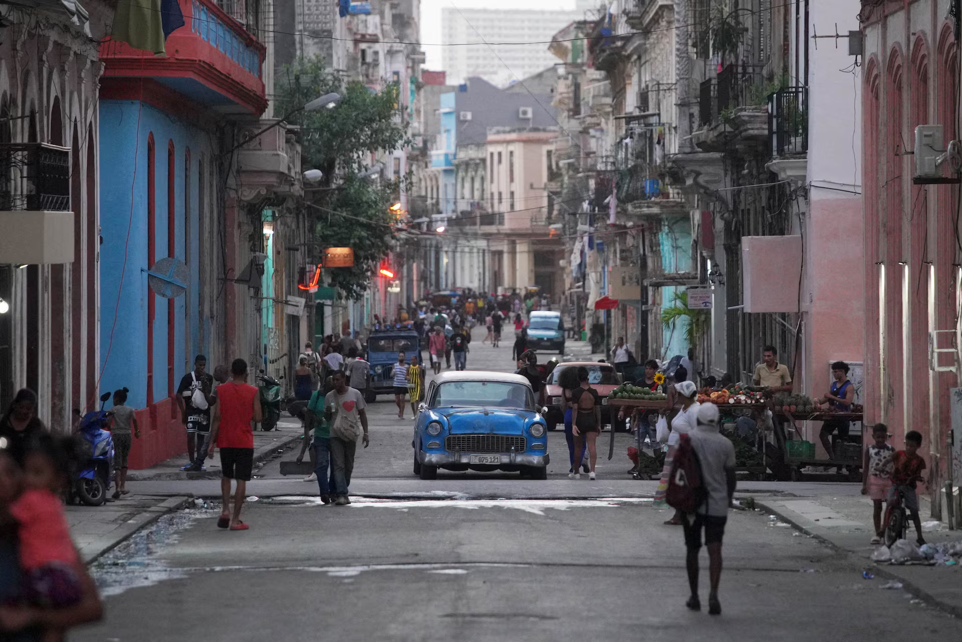 Cuba khẳng định sẽ không khuất phục trước các biện pháp trừng phạt mới của Mỹ