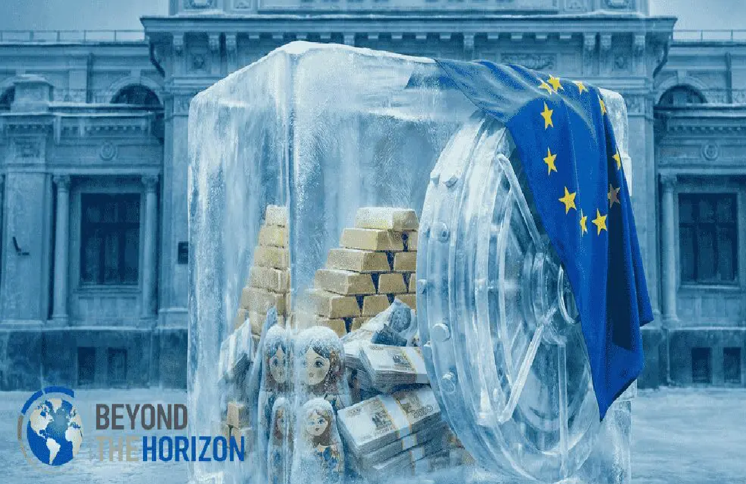 Nga kiện EU về việc sử dụng tài sản bị phong tỏa hỗ trợ Ukraine