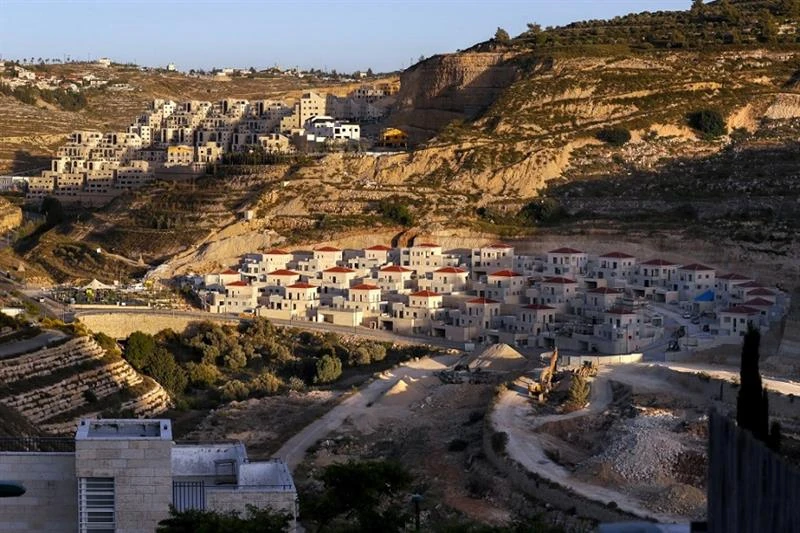 Pháp xem xét các biện pháp trừng phạt nhằm gia tăng sức ép đối với Israel