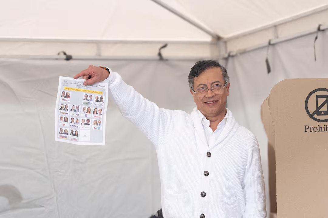 Tổng thống Colombia từ chối công nhận kết quả kiểm phiếu sơ bộ