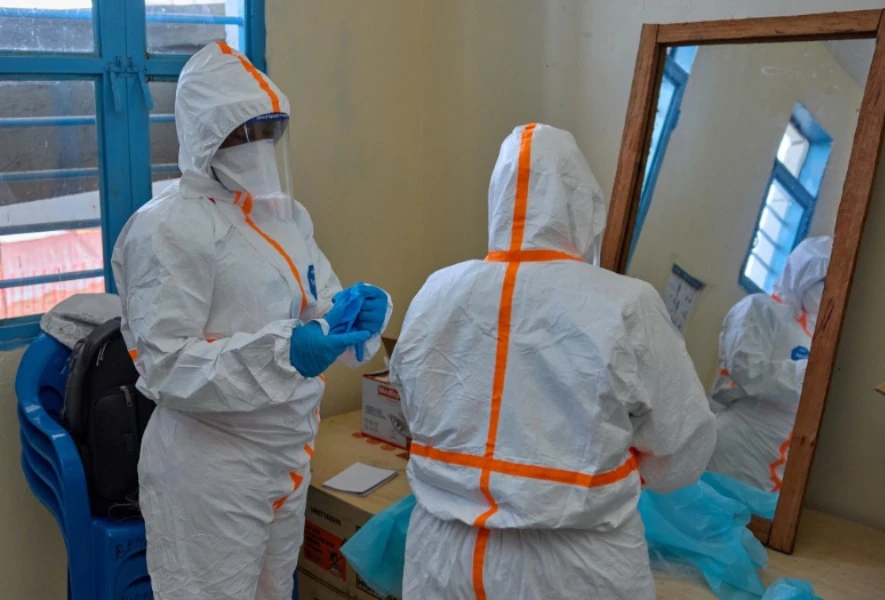 Các ca hồi phục mang lại tín hiệu hy vọng trong đợt bùng phát Ebola tại CHDC Congo