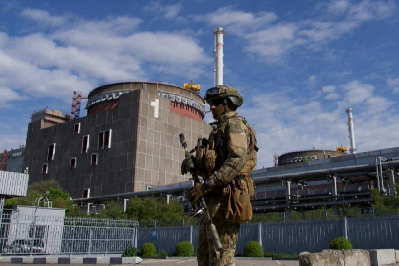 Tổng Giám đốc IAEA kêu gọi chấm dứt các cuộc tấn công nhằm vào cơ sở hạt nhân Zaporizhzhia