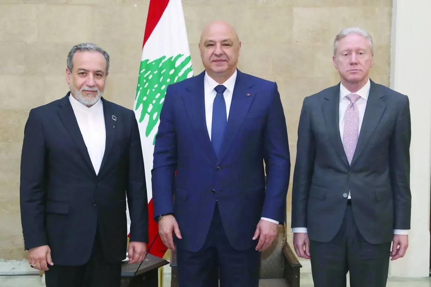 Lãnh đạo Lebanon kêu gọi Iran chấm dứt can thiệp nội bộ