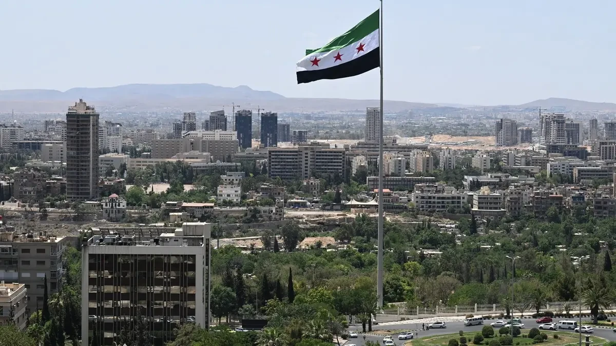 Tổng thống Mỹ và Syria thảo luận về dỡ bỏ trừng phạt và tái thiết Syria
