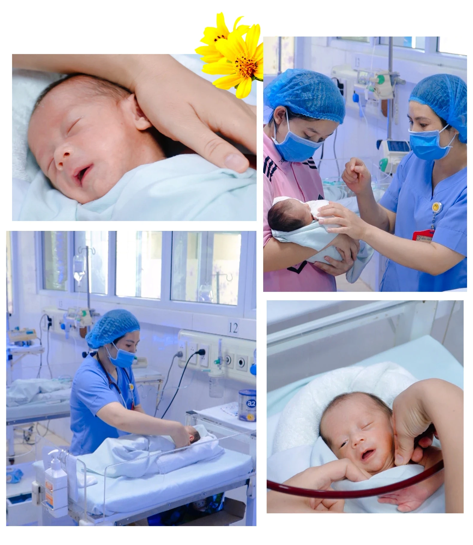 [E-Magazine] Nụ cười chiến binh nhí