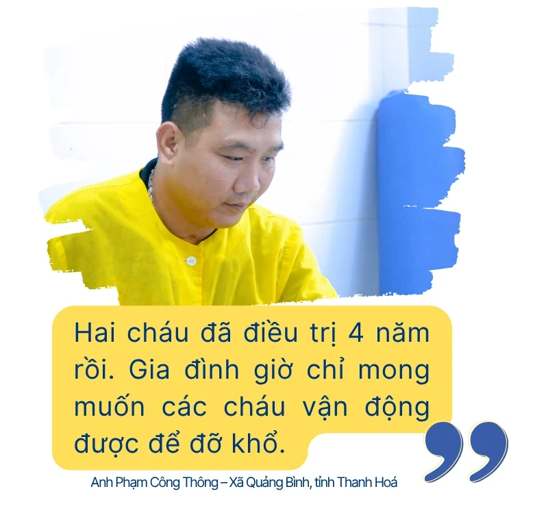 [E-Magazine] Nụ cười chiến binh nhí