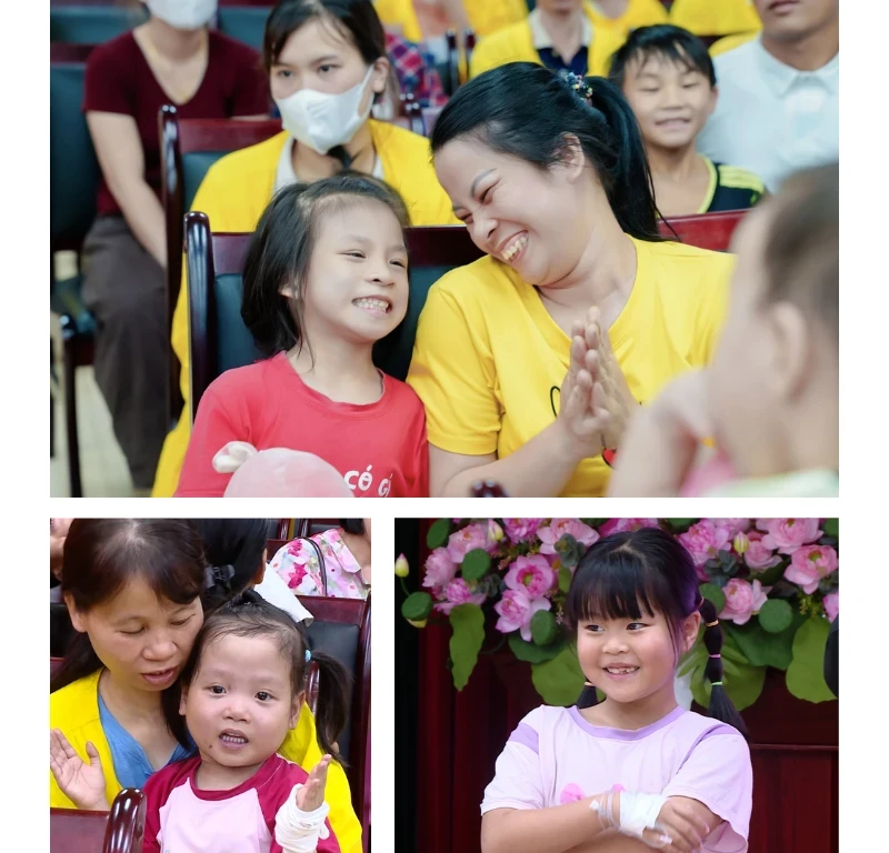 [E-Magazine] Nụ cười chiến binh nhí