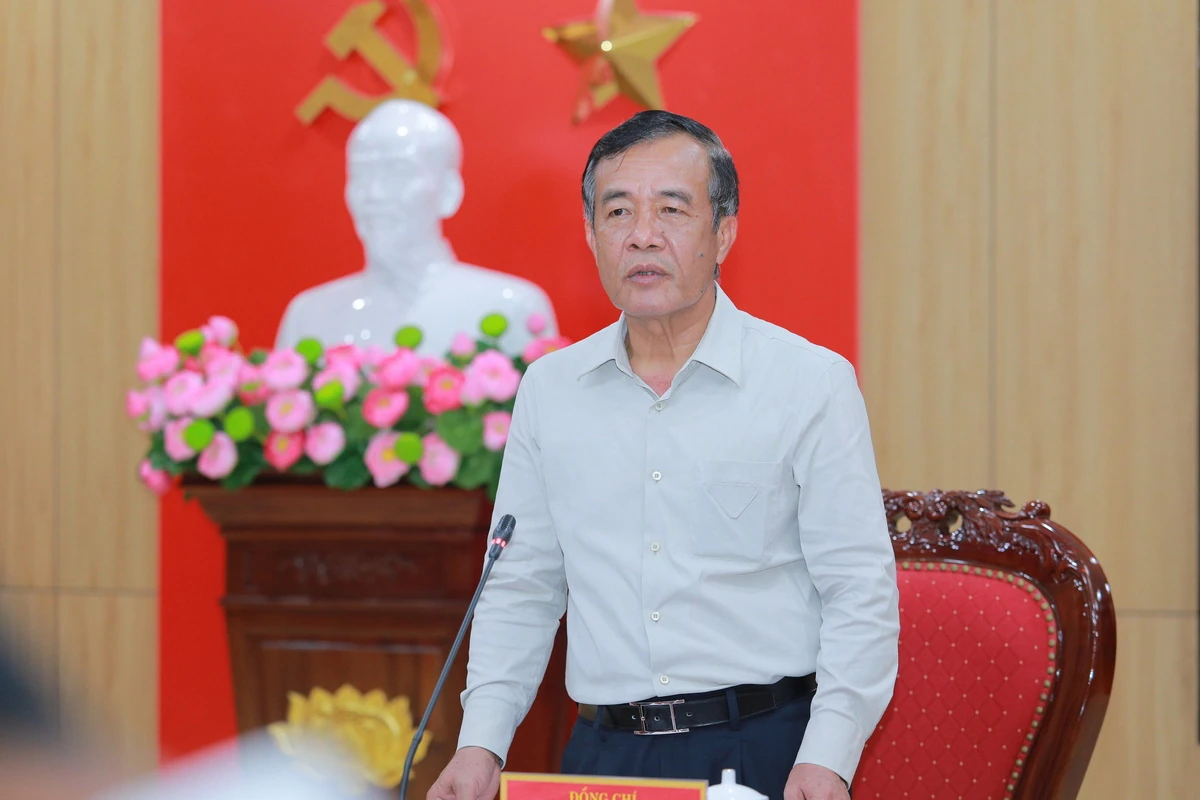 32win im 32win com Lê Đức Thái: Xây dựng lộ trình và thời hạn xử lý cụ thể đối với từng dự án tồn đọng, kéo dài
