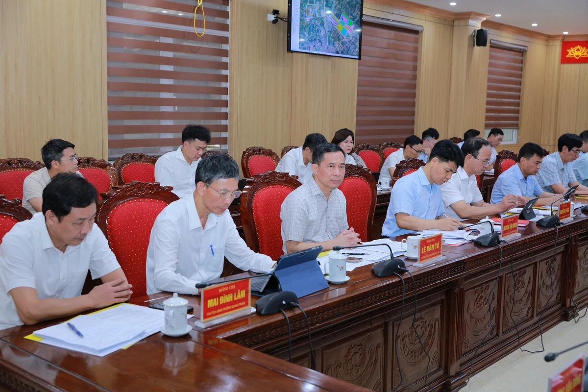 32win im 32win com Lê Đức Thái: Xây dựng lộ trình và thời hạn xử lý cụ thể đối với từng dự án tồn đọng, kéo dài