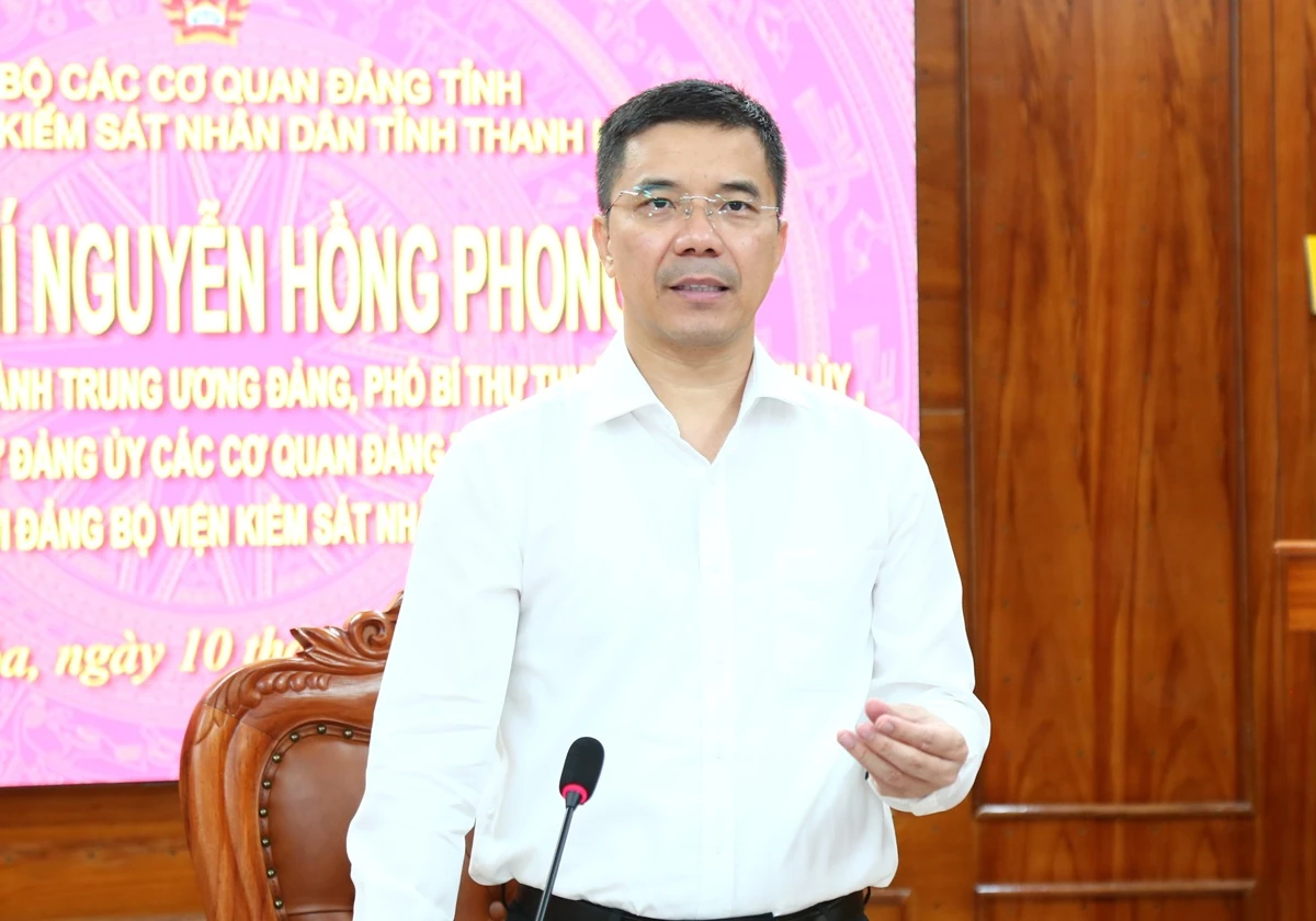 Nâng cao chất lượng kiểm sát, đáp ứng yêu cầu nhiệm vụ trong tình hình mới