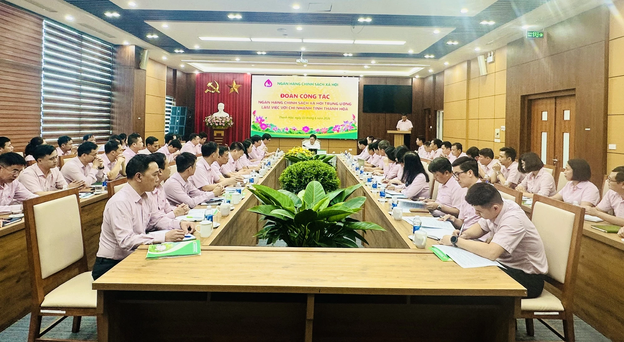 Giữ vững chất lượng tín dụng, tạo điều kiện cho hộ nghèo, đối tượng chính sách tiếp cận vốn ưu đãi