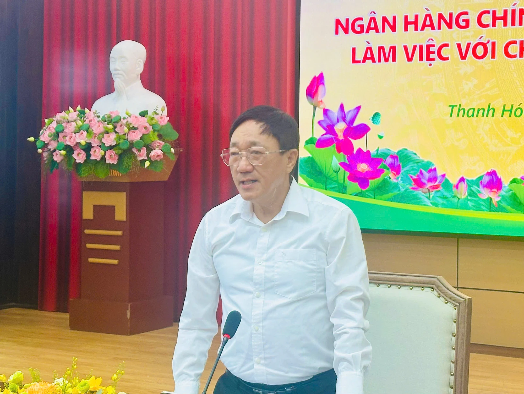 Giữ vững chất lượng tín dụng, tạo điều kiện cho hộ nghèo, đối tượng chính sách tiếp cận vốn ưu đãi