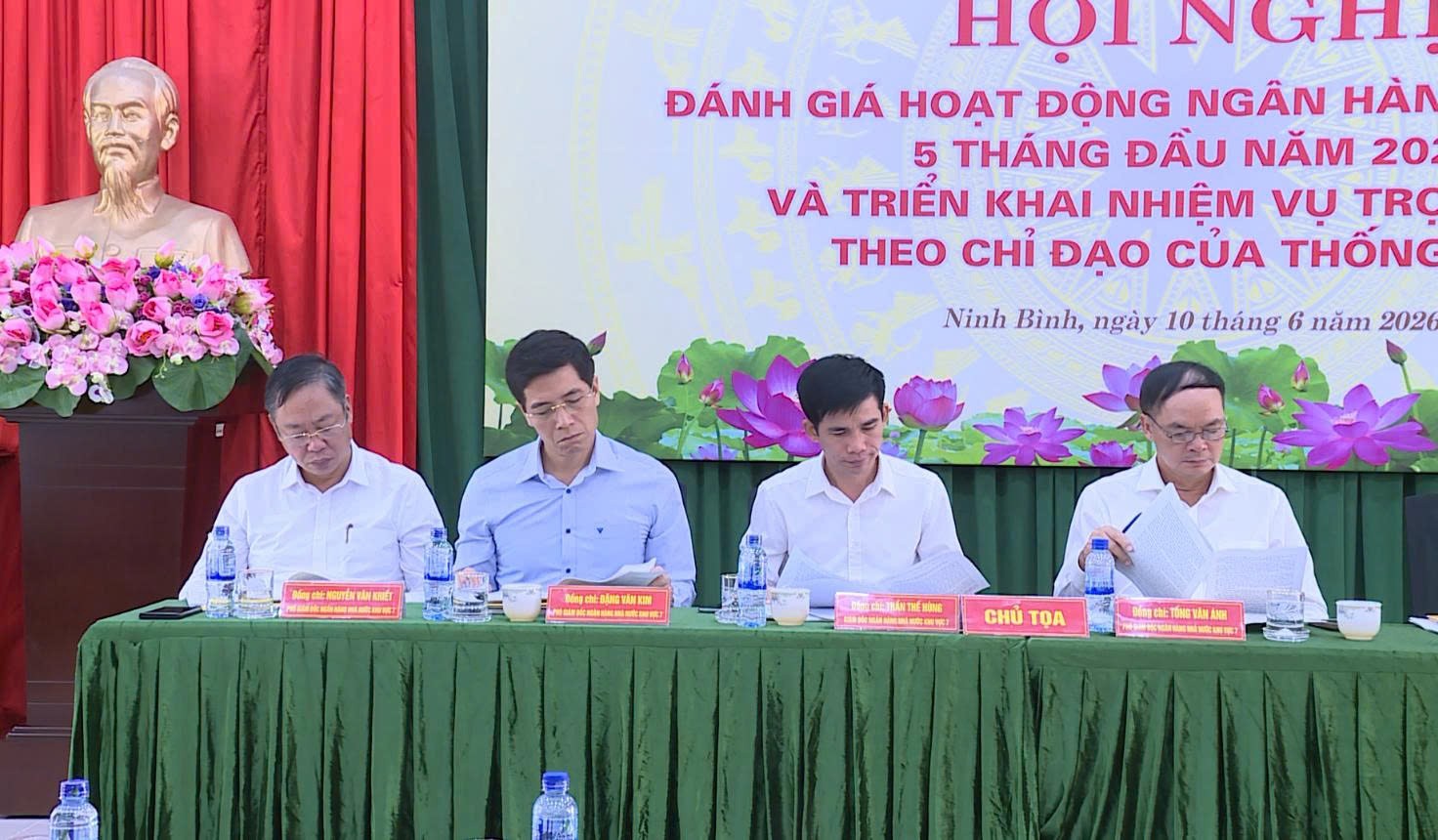 Tăng cường nguồn vốn hỗ trợ sản xuất, kinh doanh, thúc đẩy tăng trưởng kinh tế