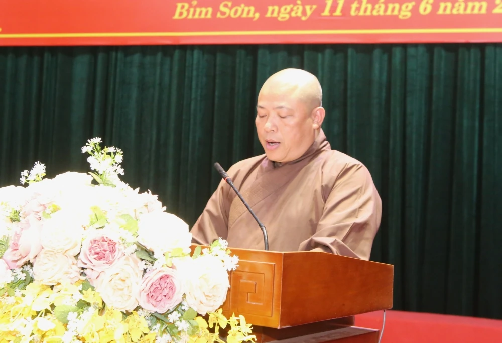 Đại biểu HĐND tỉnh tiếp xúc cử tri đơn vị bầu cử số 23
