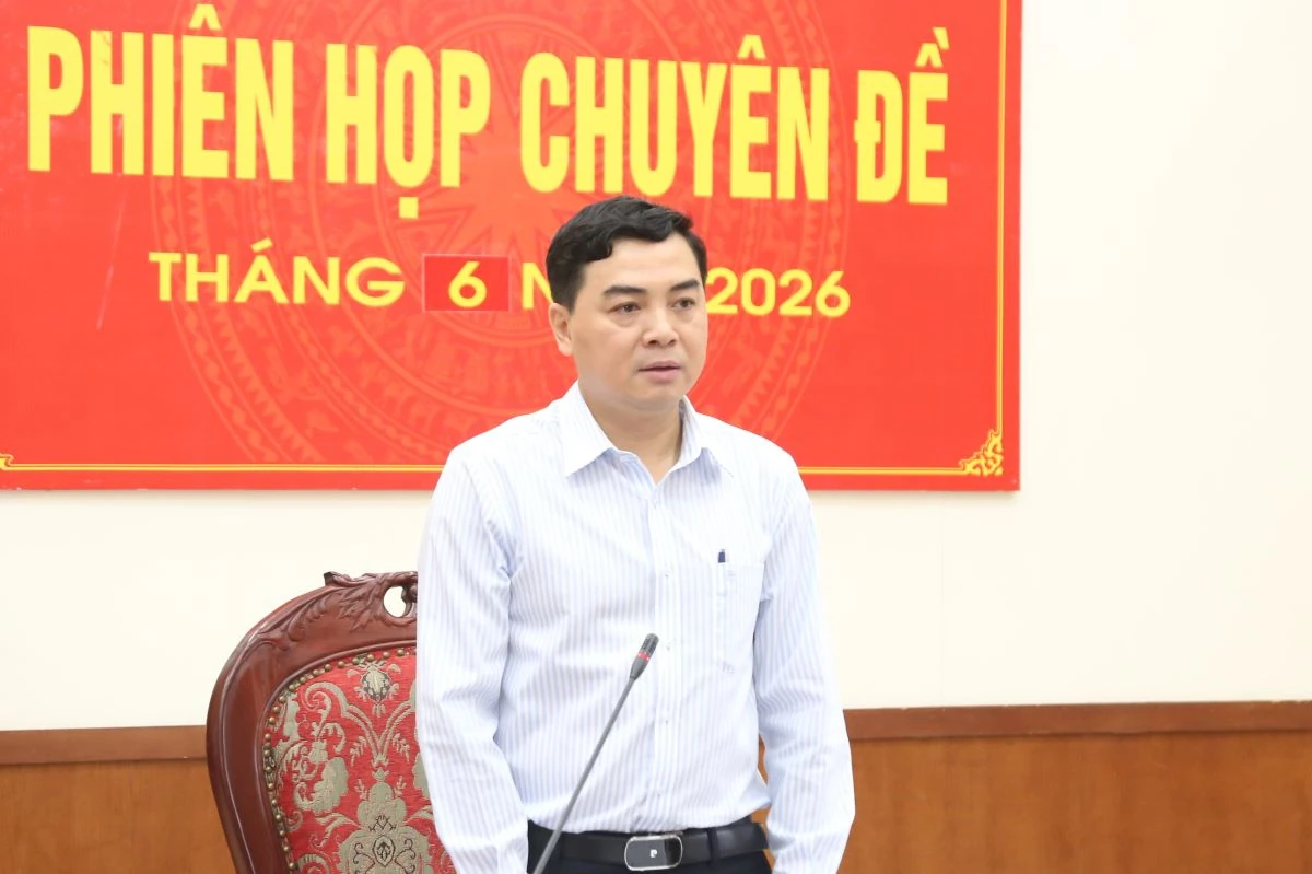 Thảo luận, cho ý kiến các tờ trình, nghị quyết thuộc lĩnh vực tài chính - ngân sách và một số nội dung quan trọng khác