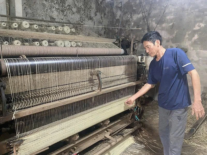 Ứng dụng khoa học - công nghệ để nâng sức cạnh tranh của làng nghề truyền thống